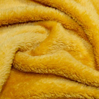 MUSTARD SUPER SOFT FLEECE