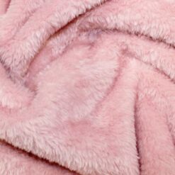 PINK ROSE SUPER SOFT FLEECE