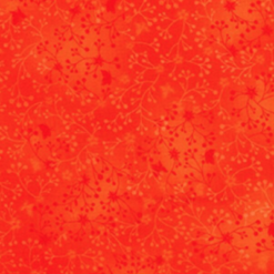 Flutter Cotton Orange
