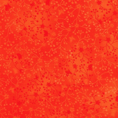 Flutter Cotton Orange