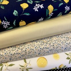 JR46 - 4/5/10 inch S/Q'S, Jelly Roll, Fat Quarters