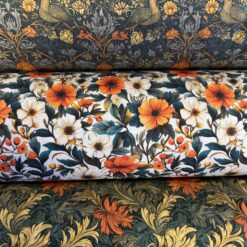 Cottage Range Cotton Fabric