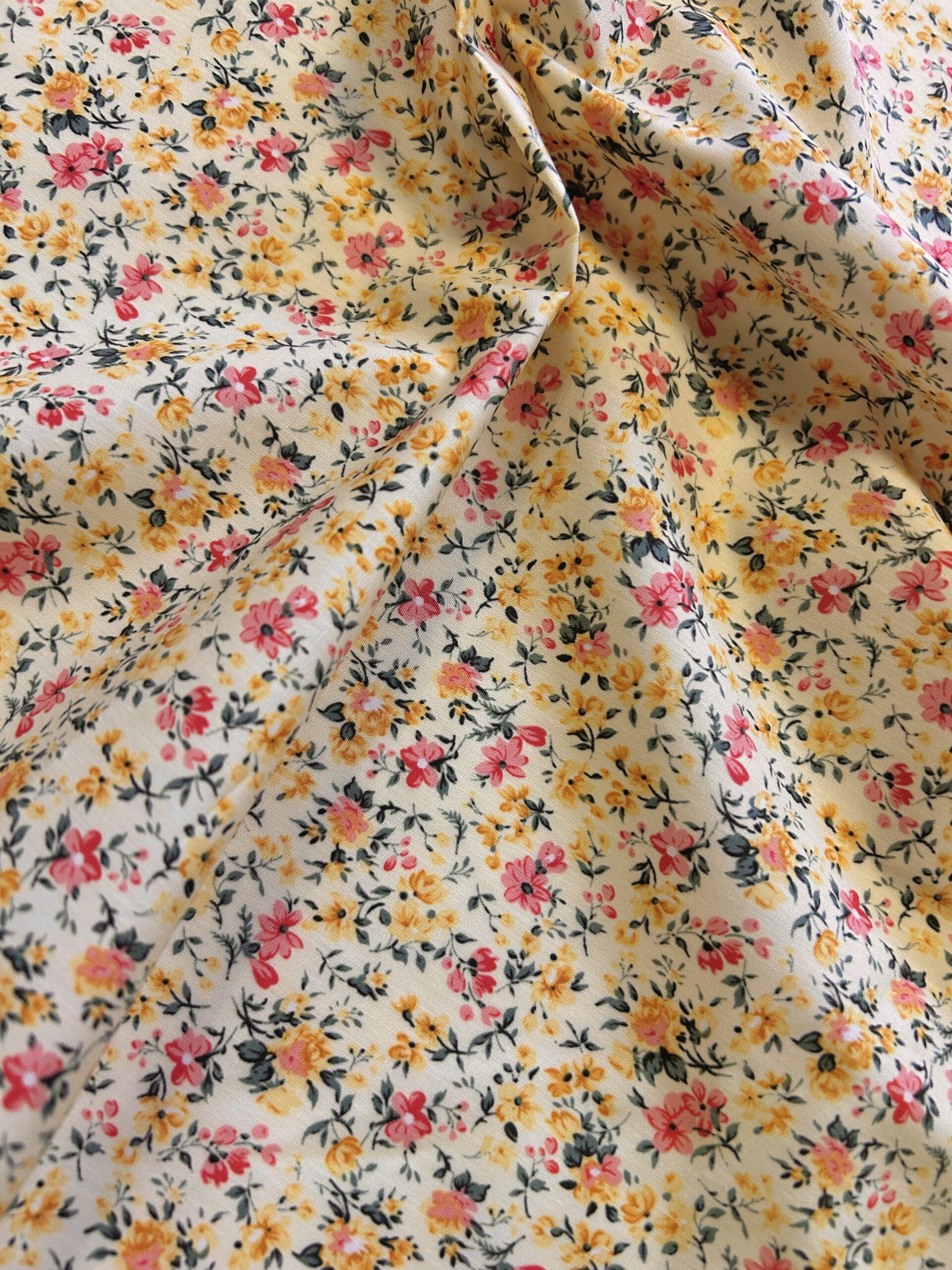 Cottage Garden Cotton Fabric - Image 7