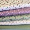 JR22 - 4/5/10 inch S/Q'S, Jelly Roll, Fat Quarters