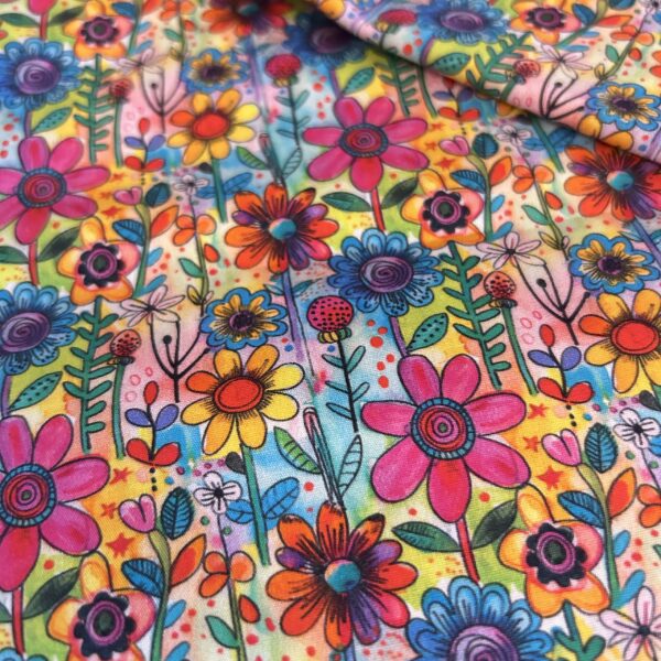 Rose & Hubble - Hippy Floral - Image 2