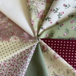 JR10 - 4/5/10 inch S/Q'S, Jelly Roll, Fat Quarters