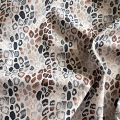 Giraffe Printed Cotton CP1383