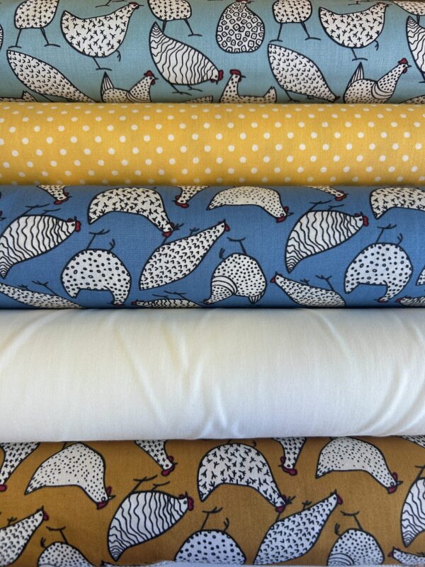 Rose & Hubble Bundles - Chickens, Floral & Plains