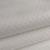 Rose & Hubble - 3mm White Polka Dot Cotton