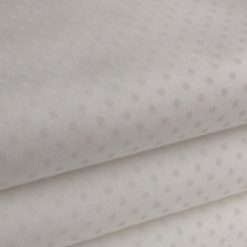 Rose & Hubble - 3mm White Polka Dot Cotton