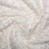 Dimple Fleece Ivory