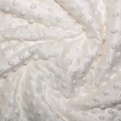 Dimple Fleece Ivory