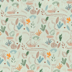Cotton Spandex Jersey Prints