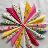 JR06 - 4/5/10 inch S/Q'S, Jelly Roll, Fat Quarters