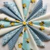 JR17 - 4/5/10 inch S/Q'S, Jelly Roll, Fat Quarters