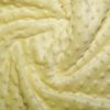 Dimple Fleece yellow