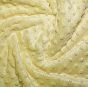 Dimple Fleece yellow
