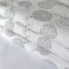 John Louden White & Silver Baubles