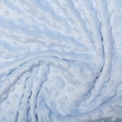 Dimple Fleece Blue