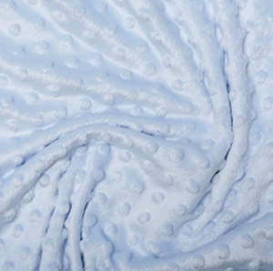 Dimple Fleece Blue