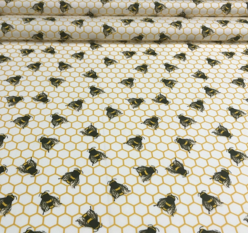 Rose & Hubble – Honeycomb Bee’s Ivory CP0837