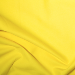 Plain Sunshine  Polycotton