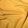 Plain  Mustard Polycotton