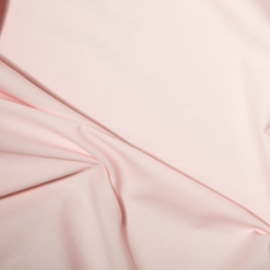 Plain Light Pink Polycotton