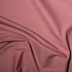 Plain Dusky Pink  Polycotton