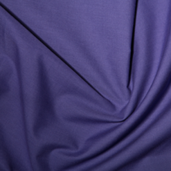 Plain Purple  Polycotton