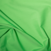 Plain Lime Polycotton