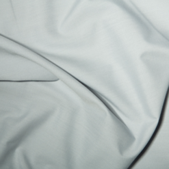 Plain Light Grey Polycotton