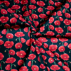 Rose & Hubble - Black Poppy CP0460