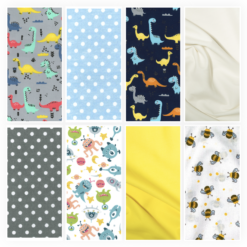 Polycotton Fabric