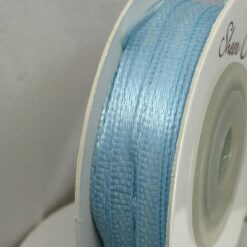 Satin Ribbon 25 meters - Baby Blue