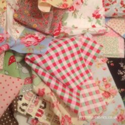Cotton Off-Cut Bundle 400grams