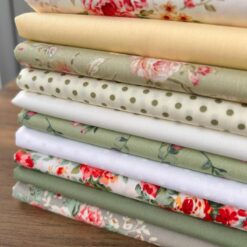 100% Cotton Fabric