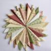 JR10 - 4/5/10 inch S/Q'S, Jelly Roll, Fat Quarters