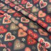 Rose &Hubble - Hearts & Flowers CP0474 Grey