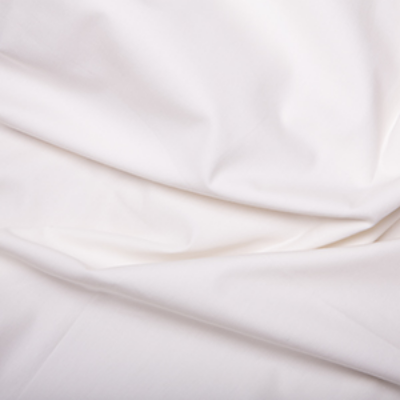 Plain Cream Jelly Roll Cotton
