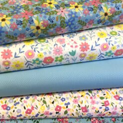 JR41 - 4/5/10 inch S/Q'S, Jelly Roll, Fat Quarters