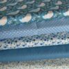 JR05- 4/5/10 inch S/Q'S, Jelly Roll, Fat Quarters