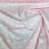 Rose & Hubble - 20mm Pink Stars Cotton