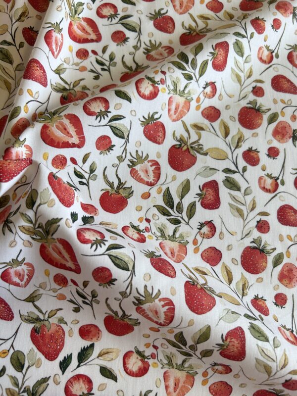 Rose & Hubble - Strawberries