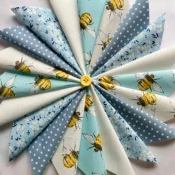 JR17 - 4/5/10 inch S/Q'S, Jelly Roll, Fat Quarters