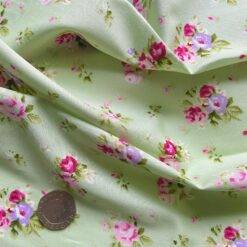 Rose & Hubble - Posey Floral - Meadow CP0818